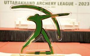 Uttarakhand Archery launches India’s first Archery League!