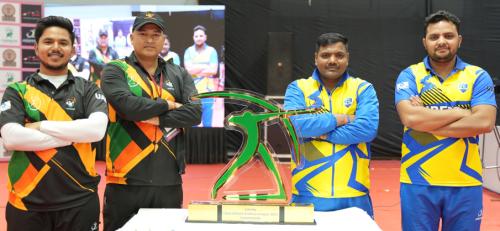 LIBERTY UTTARAKHAND ARCHERY LEAGUE 2023